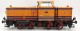 Diesellok V65 / V61 KSE Ep. III orange/schwarz